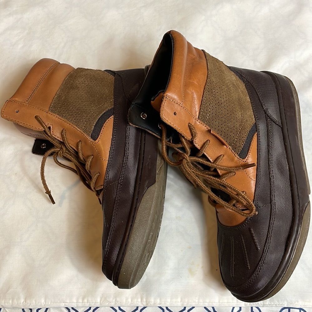 Polo By Ralph Lauren Sneakers Size 6.5 - Picture 4 of 7